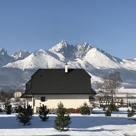 Villa Mia Stará Lesná المظهر الخارجي الصورة