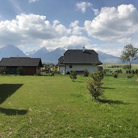 Villa Mia Stará Lesná المظهر الخارجي الصورة