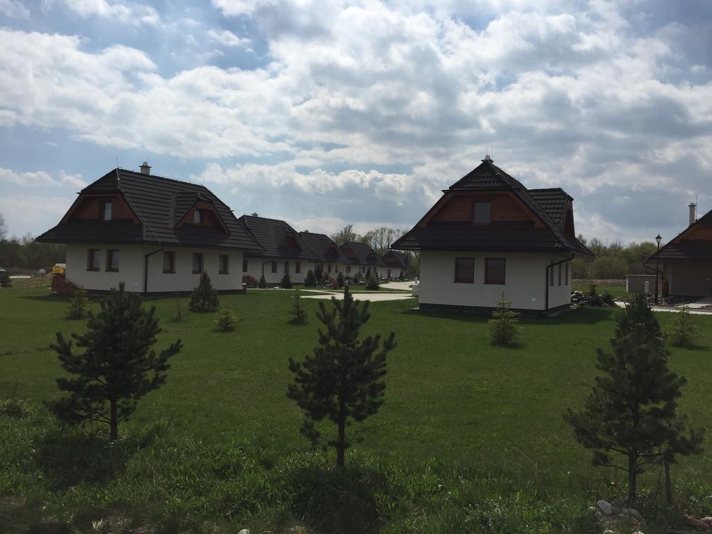 Villa Mia Stará Lesná المظهر الخارجي الصورة