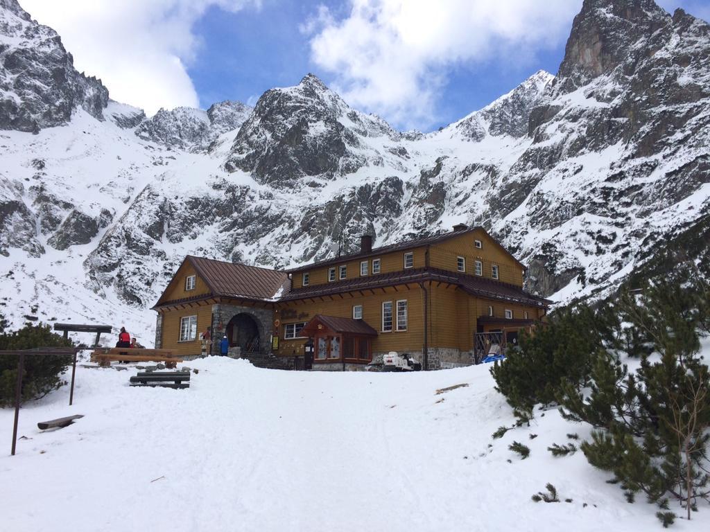 Villa Mia Stará Lesná المظهر الخارجي الصورة