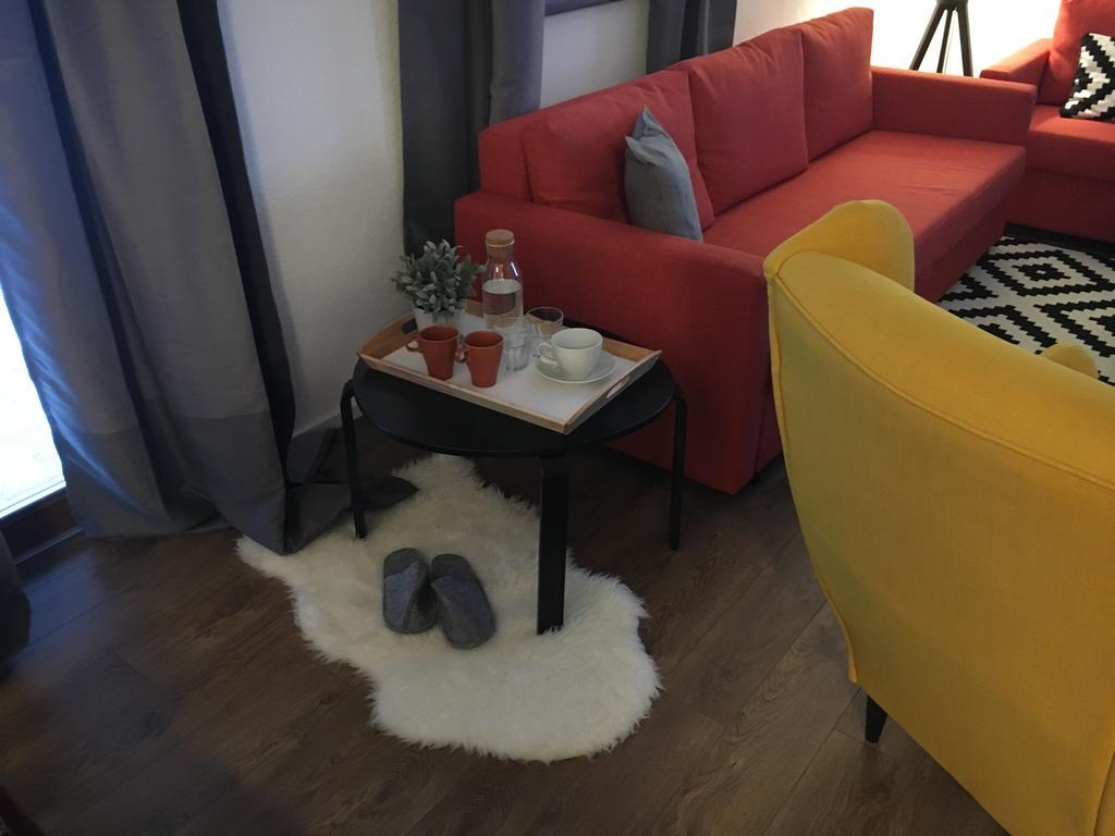 Villa Mia Stará Lesná المظهر الخارجي الصورة