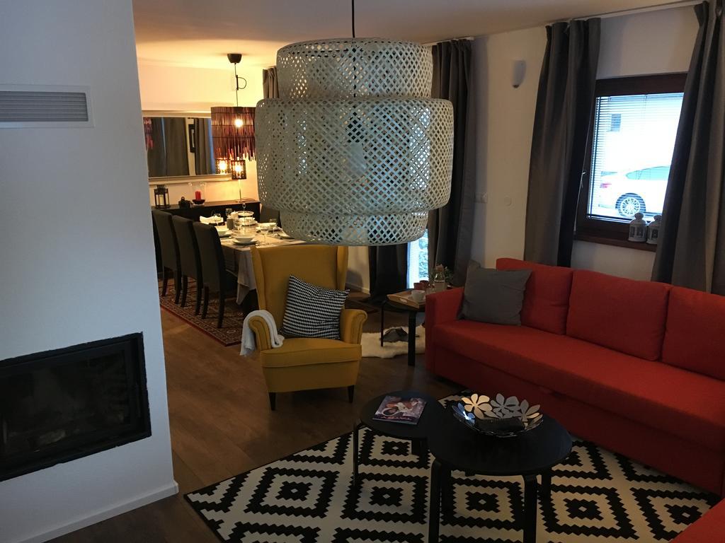 Villa Mia Stará Lesná المظهر الخارجي الصورة