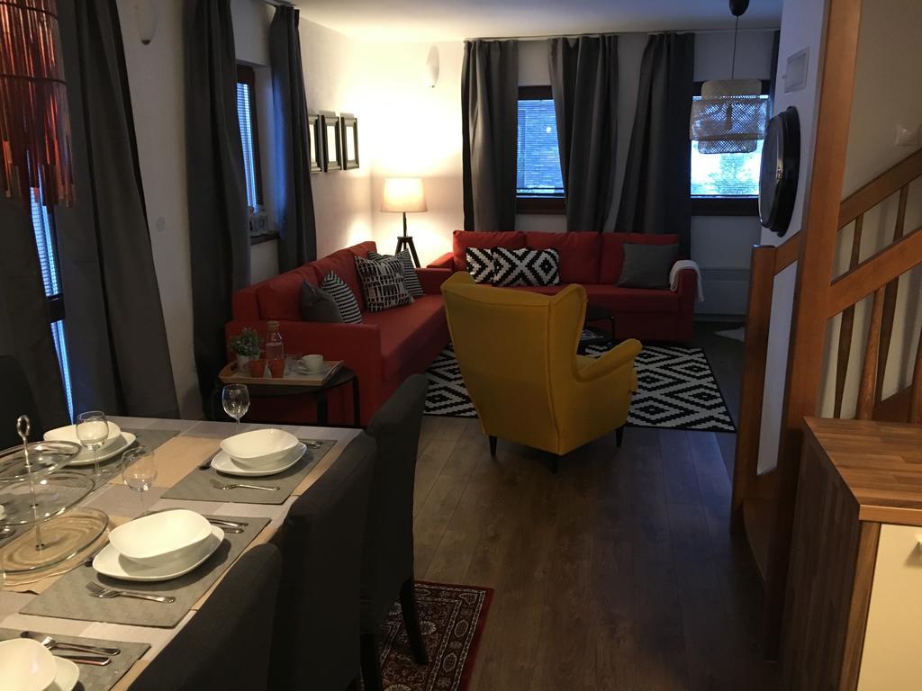 Villa Mia Stará Lesná المظهر الخارجي الصورة