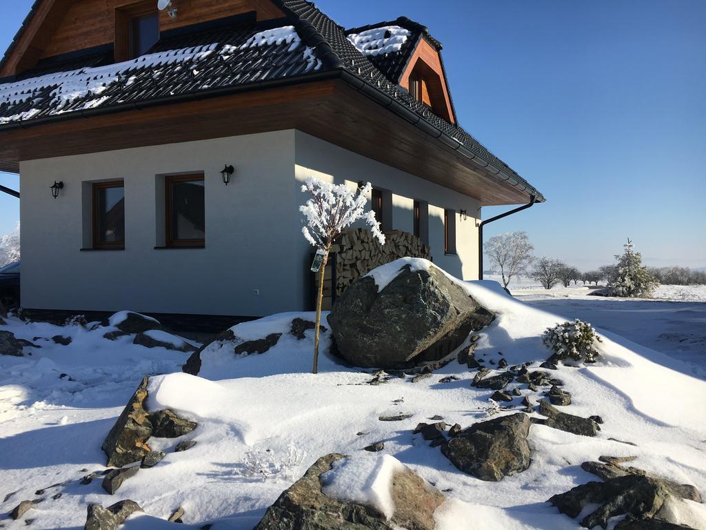 Villa Mia Stará Lesná المظهر الخارجي الصورة