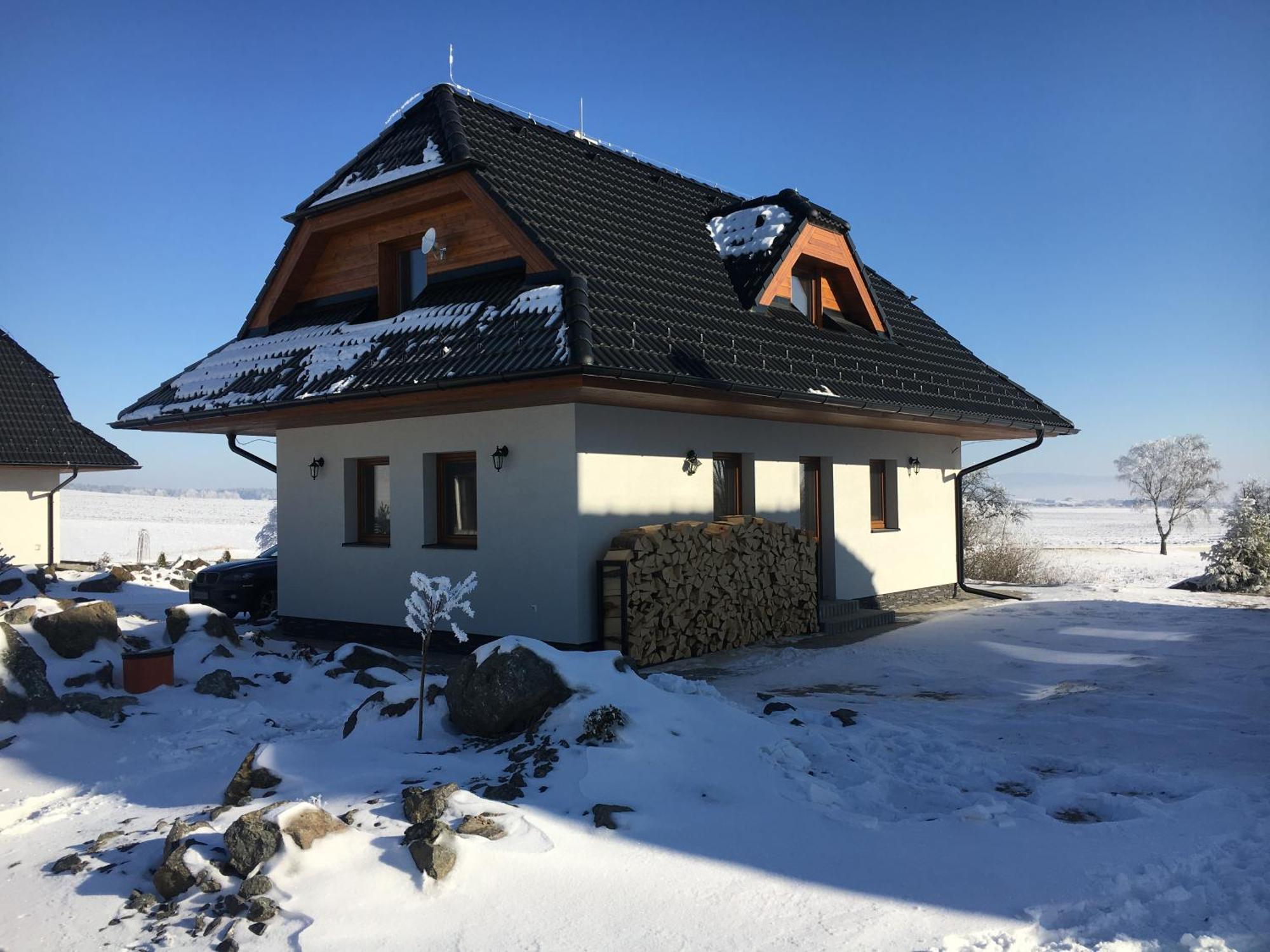Villa Mia Stará Lesná المظهر الخارجي الصورة