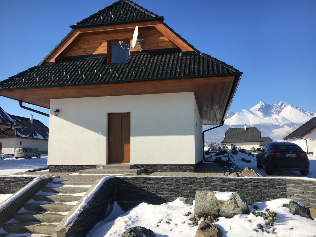 Villa Mia Stará Lesná المظهر الخارجي الصورة