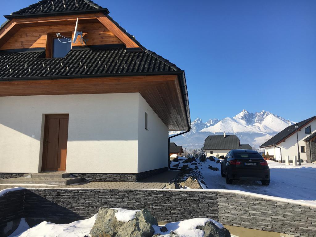 Villa Mia Stará Lesná المظهر الخارجي الصورة