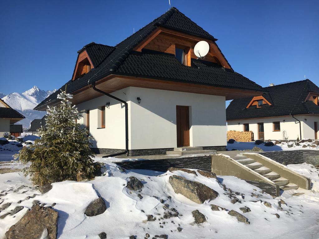 Villa Mia Stará Lesná المظهر الخارجي الصورة