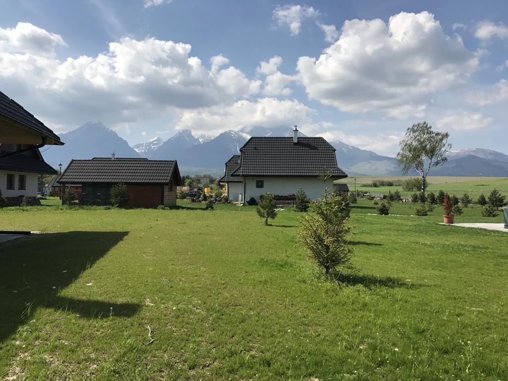 Villa Mia Stará Lesná المظهر الخارجي الصورة