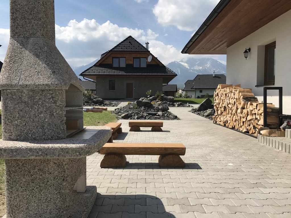 Villa Mia Stará Lesná المظهر الخارجي الصورة