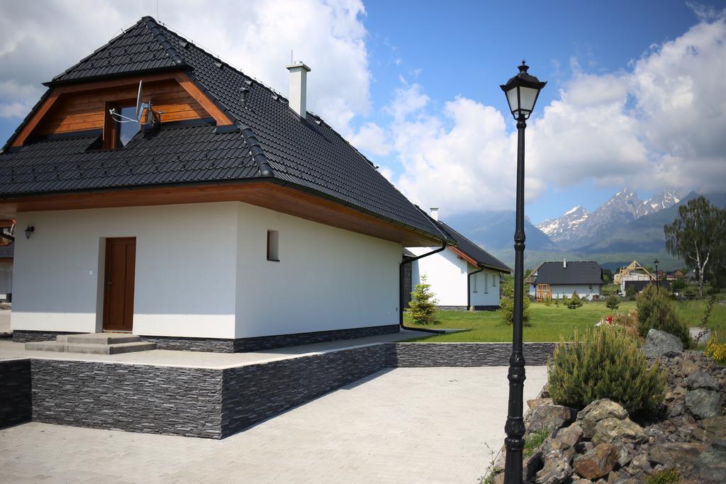 Villa Mia Stará Lesná المظهر الخارجي الصورة