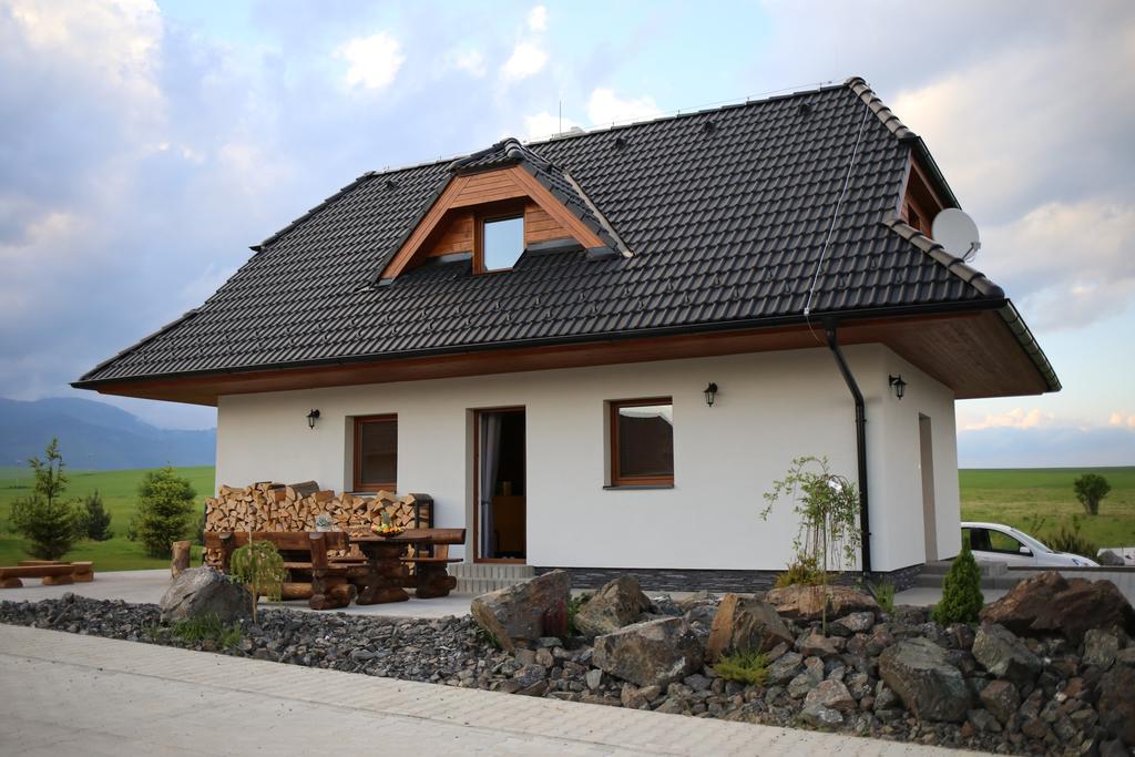 Villa Mia Stará Lesná المظهر الخارجي الصورة